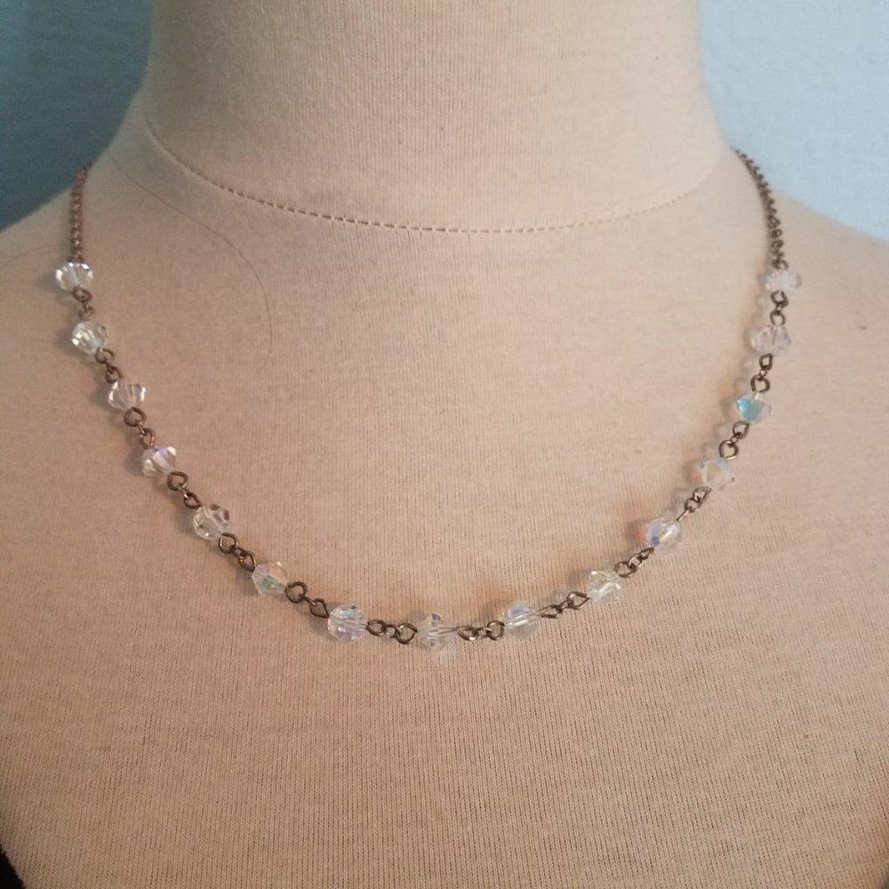 Crystal Necklace